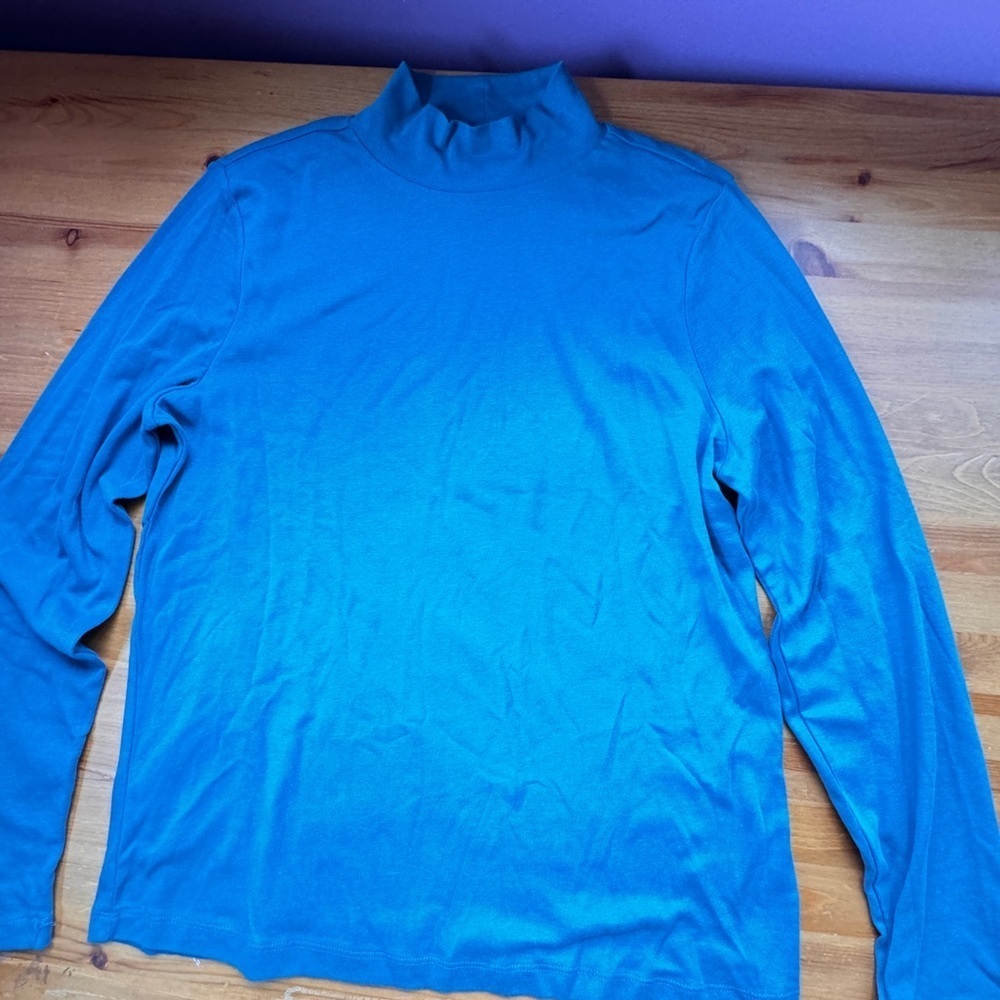 Liz Claiborne turtleneck